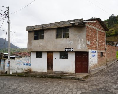 Cabecera Parroquial