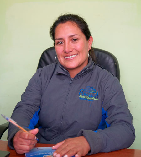 Yolanda Elizabeth Guanga Haro