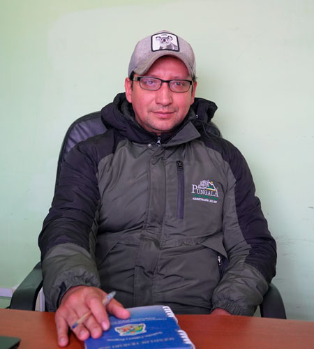Ing. José Javier González Ponce